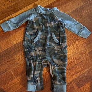GAP Camouflage Kids One Piece